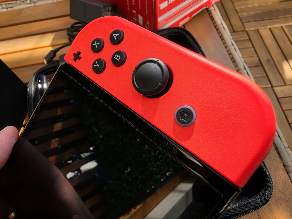 Nintendo Switch Oled Model - Garantie 02.2028