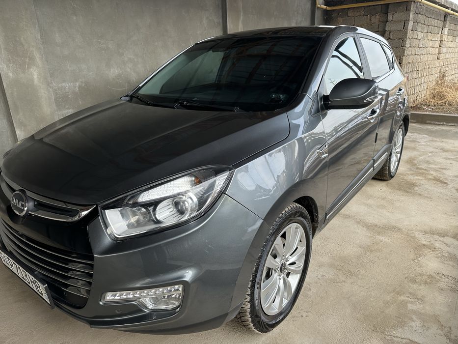 Срочна 2022 йил JAC S5 full панарама тоза сотилади