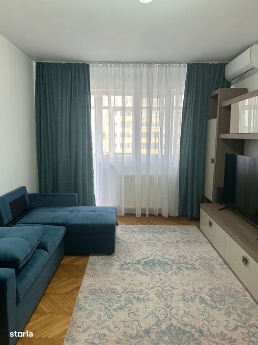 Campina - ap. 2 cam renovat - mobilat - 1800 Lei/Luna