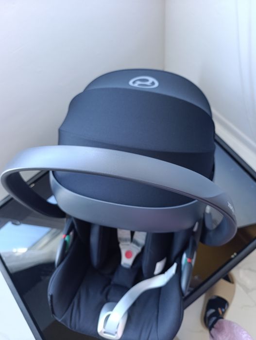 Cybex cloud Z2 i-Size