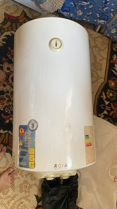 Ariston royal 100lt