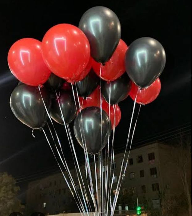 Gelliy shar,Uchar shar