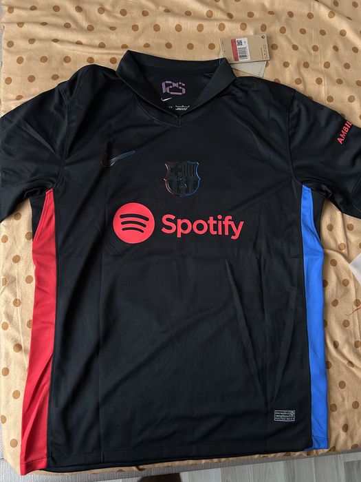 Tricou Yamal Barcelona away sezon nou