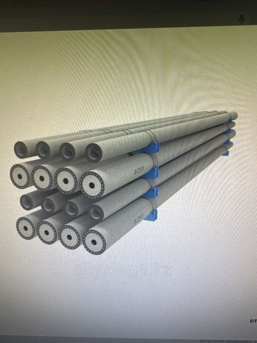 Стойки конические