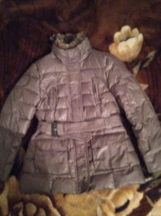 Продам куртку зимнюю