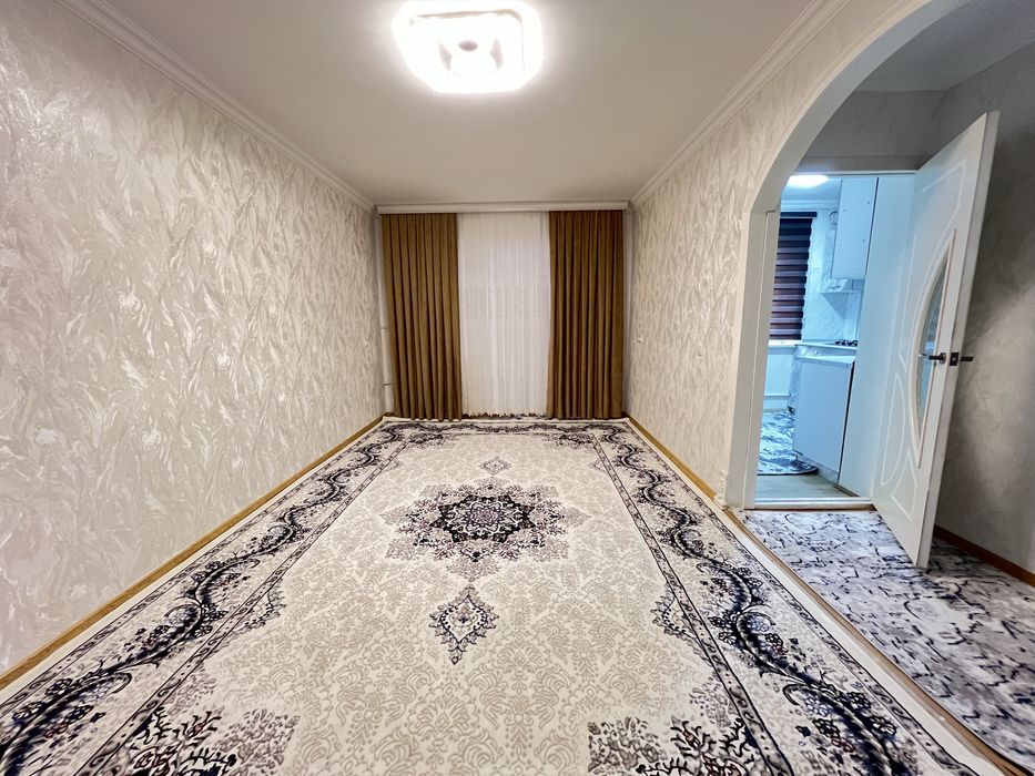 zudlik bilan Fqrg’oba sh frunze massifda ikki xonali kvartira sotiladi