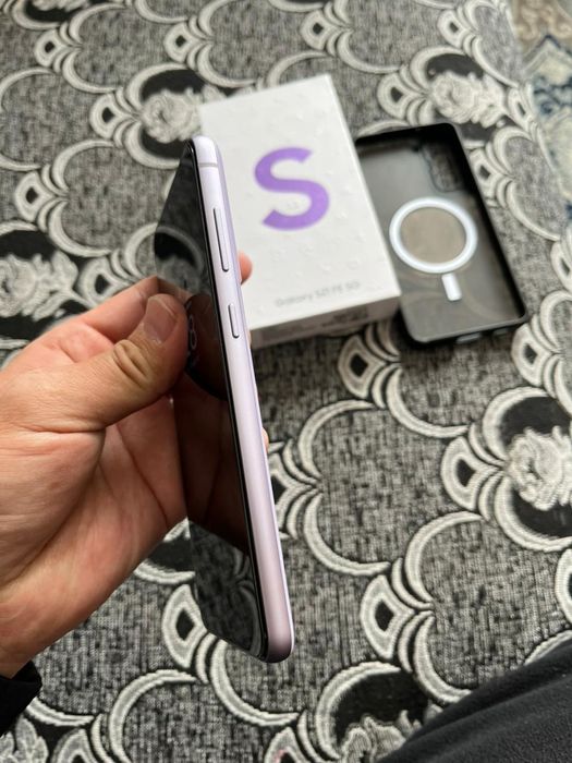 S21 FE 5G 128GB Snapdragon888