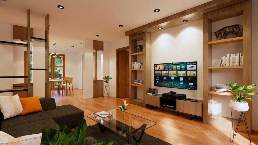 НА ИЗПЛАЩАНЕ - Луксозна сглобяема къща с 3 спални, 121 кв. м