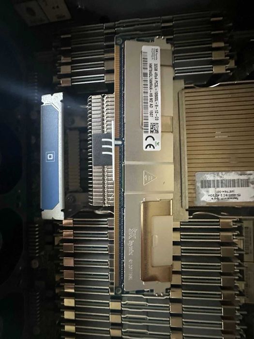 HP DL380p Gen8 768GB RAM 2× Xeon E5-2697v2 Server VMware Proxmox