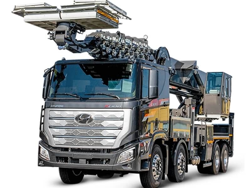 Avtovishka xizmati 75 metr