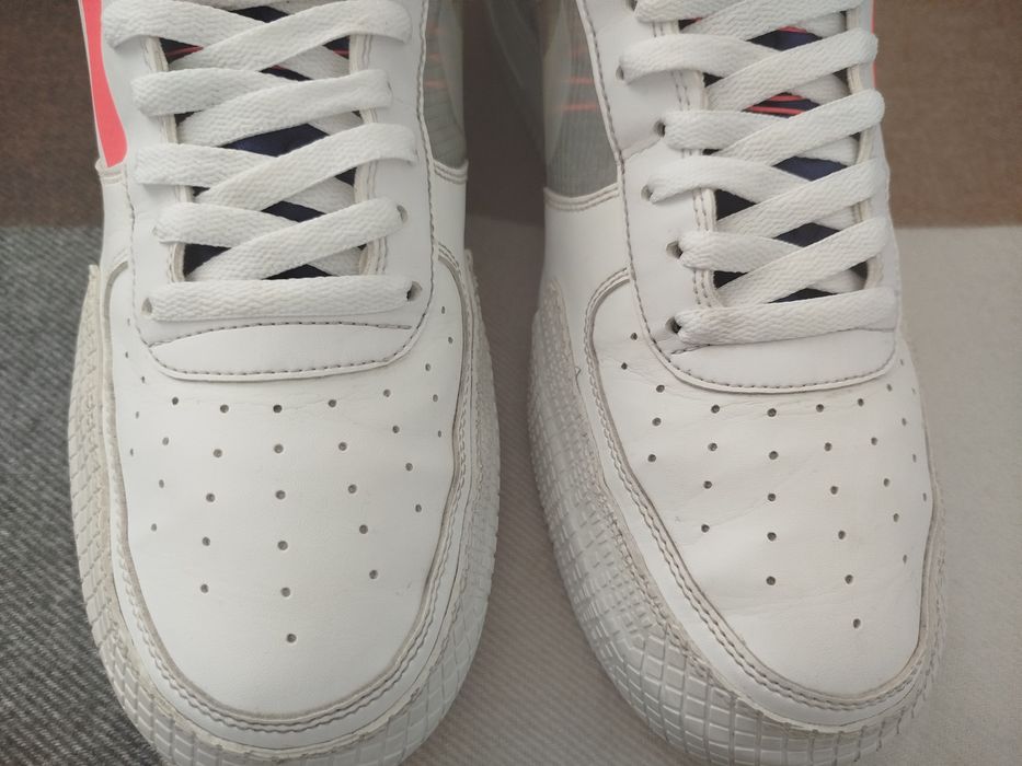 EU 48 Nike Air Force 1 N354 Мъжки Спортни Обувки Кецове Маратонки