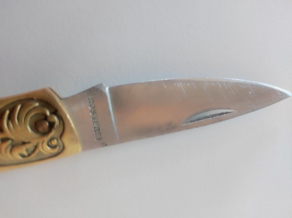 Джобно ножче Rostfrei