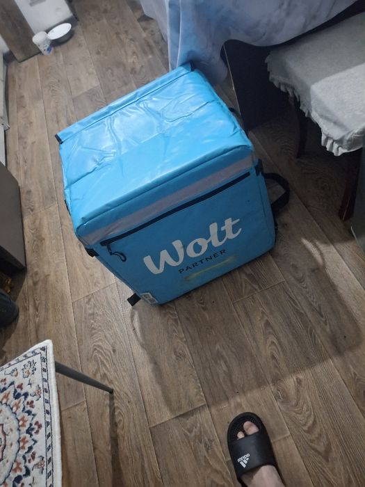 Тэрмосумка wolt 7000