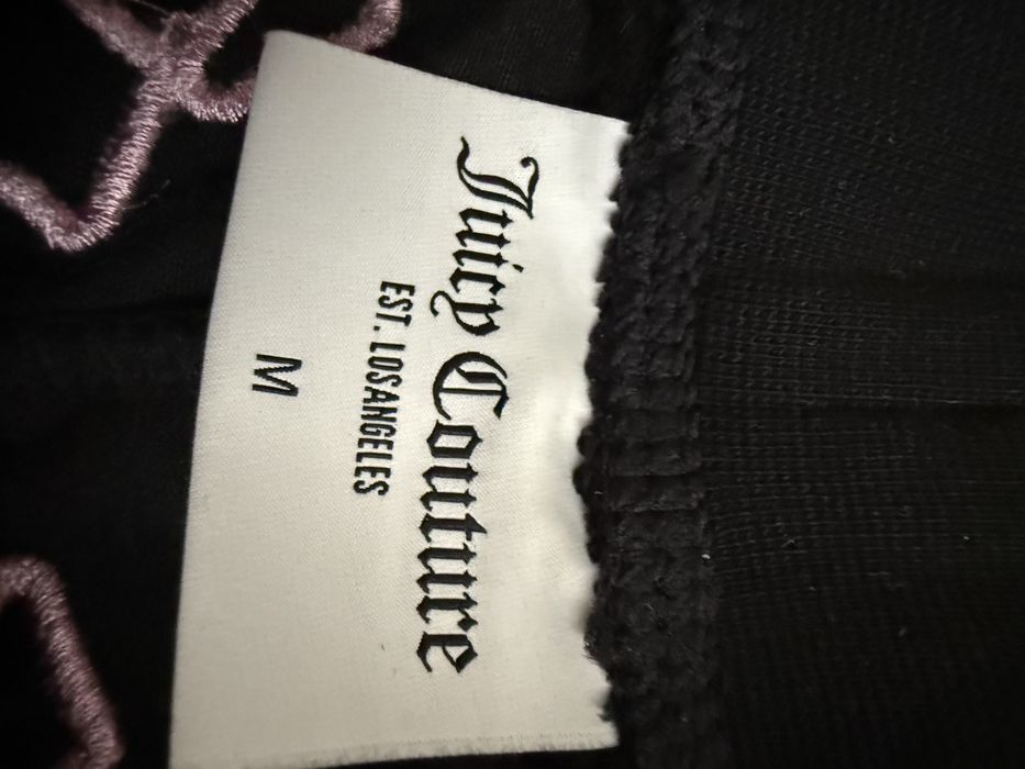 Pantaloni Juicy Couture – Wide Leg (marime M)