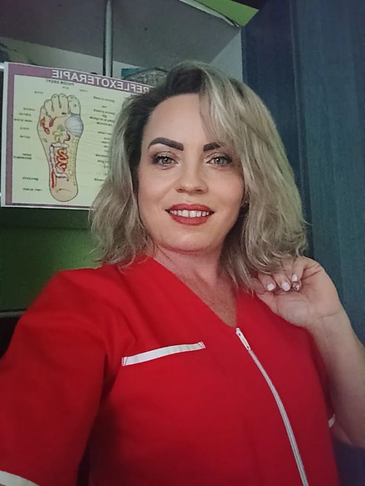 Masaj chiar si la tine acasă cu Mirela si Ady - Terapie pentru trup si