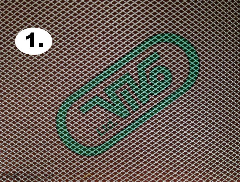 Мрежа за кошери.