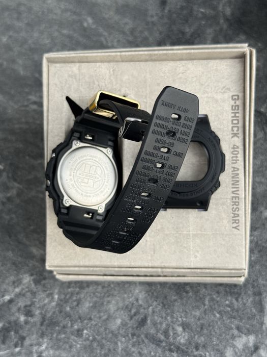 Casio G-Shock DWE-5657RE-1ER