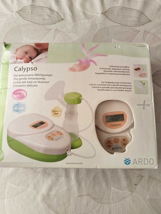 Професионална помпа за кърма Calypso