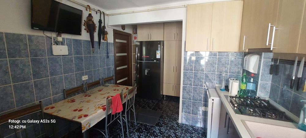 Apartament de vânzare cu două camere