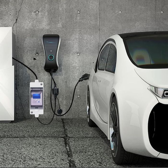 Тестер на мощността на зареждане, интелигентен измервател на енергия