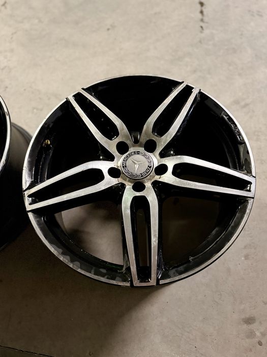 Mercedes джанти 19 AMG оригинал W213