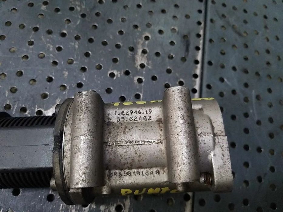 Egr 1.9 jtd fiat punto 2 50024004 72294619