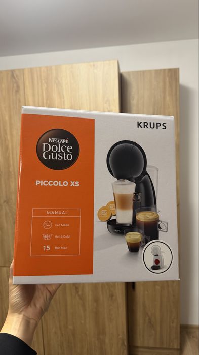 Кафемашина Nescafé Dolce Gusto Piccolo XS