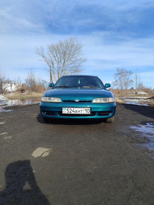 Продам Мазду 626 ge