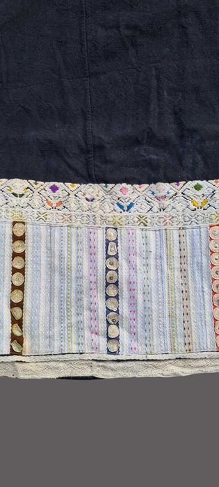 Автентичен сукман 18 (белкосник)