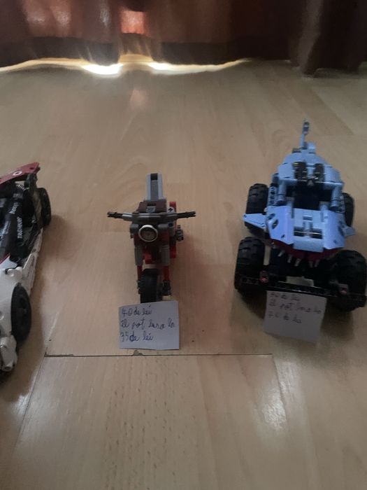 Masini lego technic