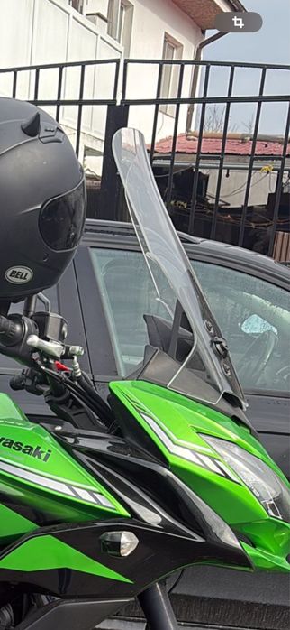 Parbriz kawasaki  versys