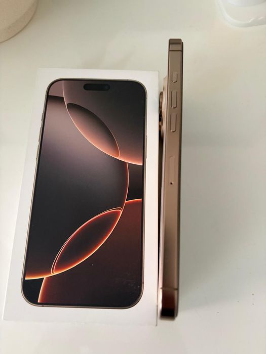 Iphone 16 Pro Max 256 GB