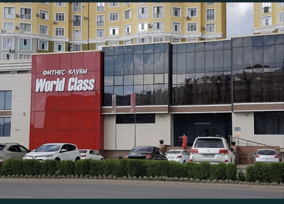 Абонемент фитнес зал