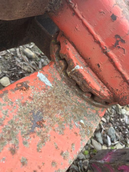 Lama Zapada Spate Tractor 2,40M