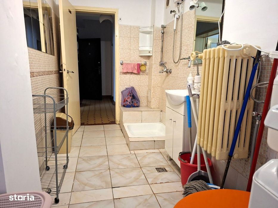 2 camere modeste de închiriat, la demisol, Cotroceni, comision 0%