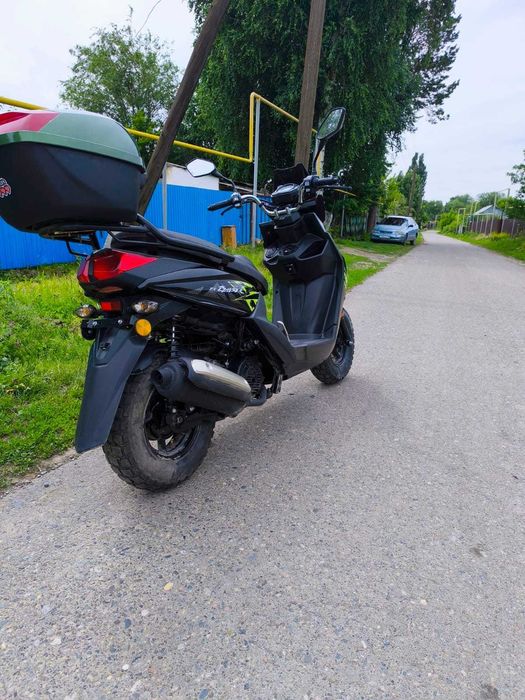 Продам Скутер "Самурай"