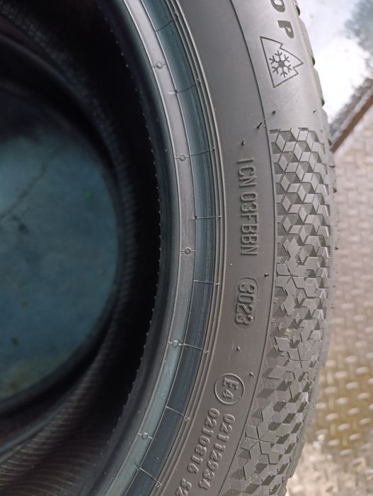 Anvelope de iarnă 205 55 17 Continental dot 2023