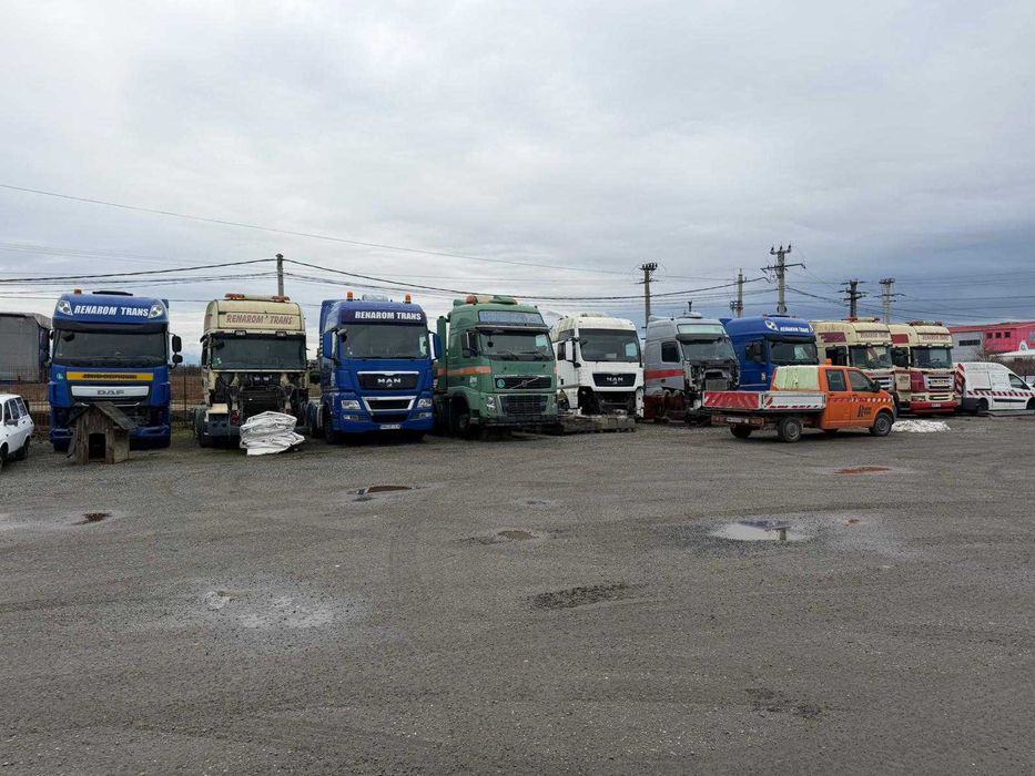 Dezmembrari Camioane