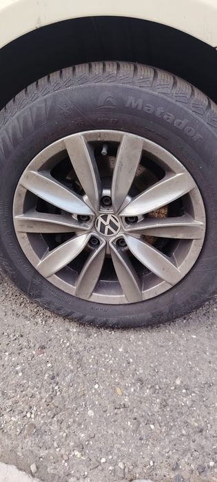 Touran 1.6.tdi. 7 locuri.