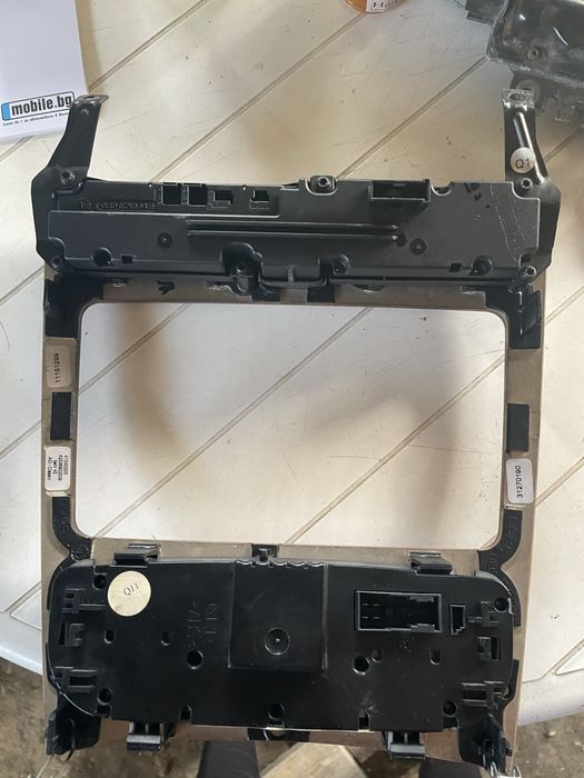 Панел климатик за Мерцедес Ц класа W203 2000- 2005г