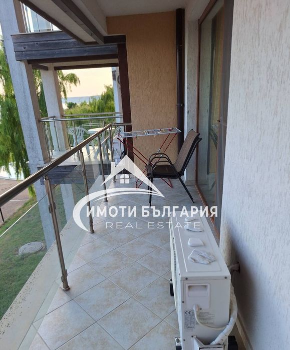 Двустаен апартамент с панорамна в гр. Каварна