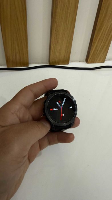 Garmin Epix Gen 2 Sapphire – Eng kuchli sport soati