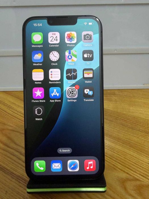 Iphone 16E Nou Black Titanium Bate100% 0 cicluri incarcare, poze reale, aplicatie MDM dezactivat.