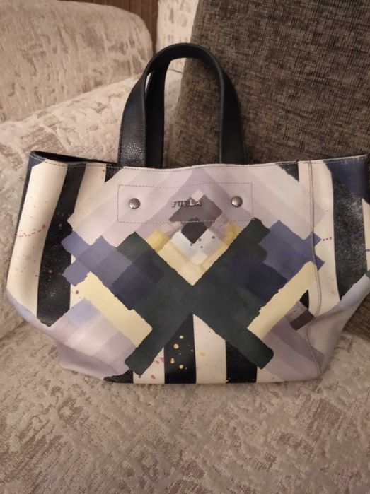 Оригинална чанта"Furla"