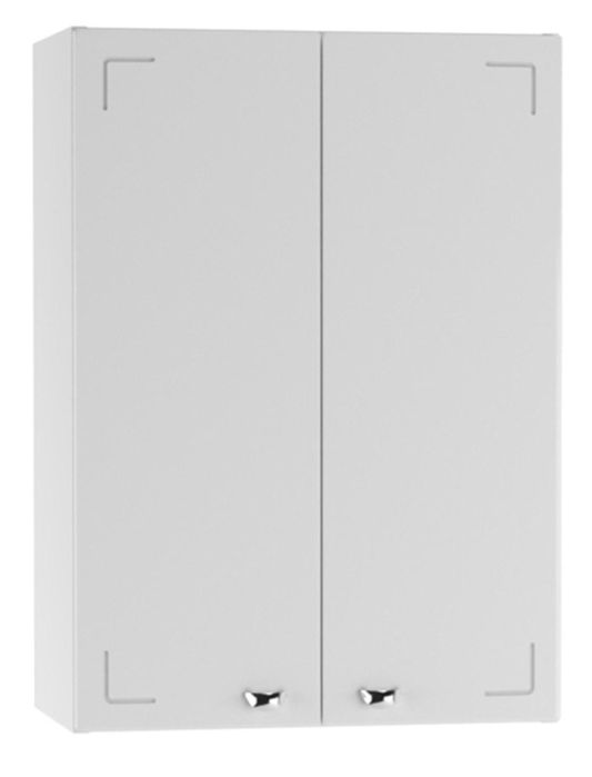 Шкаф навесной для ванной комнаты