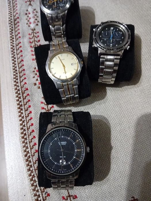 Часовници,Casio,Citizen