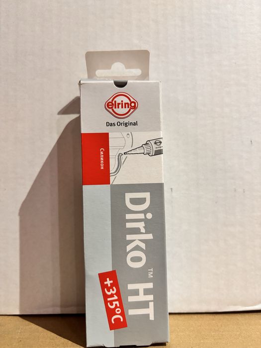 Герметик силиконовый прокладка