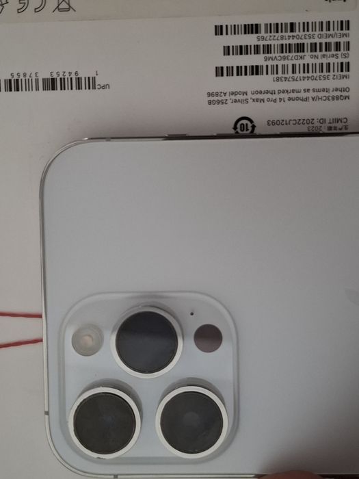 Iphone 14 Pro Max IDEAL 256/Sim