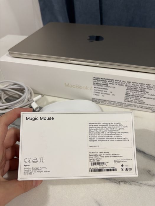 MacBook Air 13,6″ M2