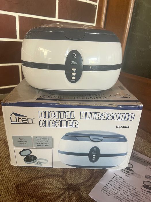 Sterilizator ultrasunete Uten